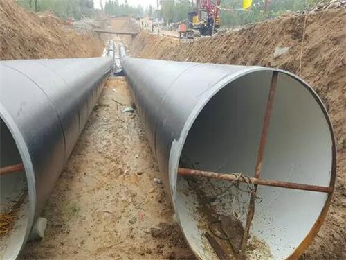 中卫管道长距离输水工程